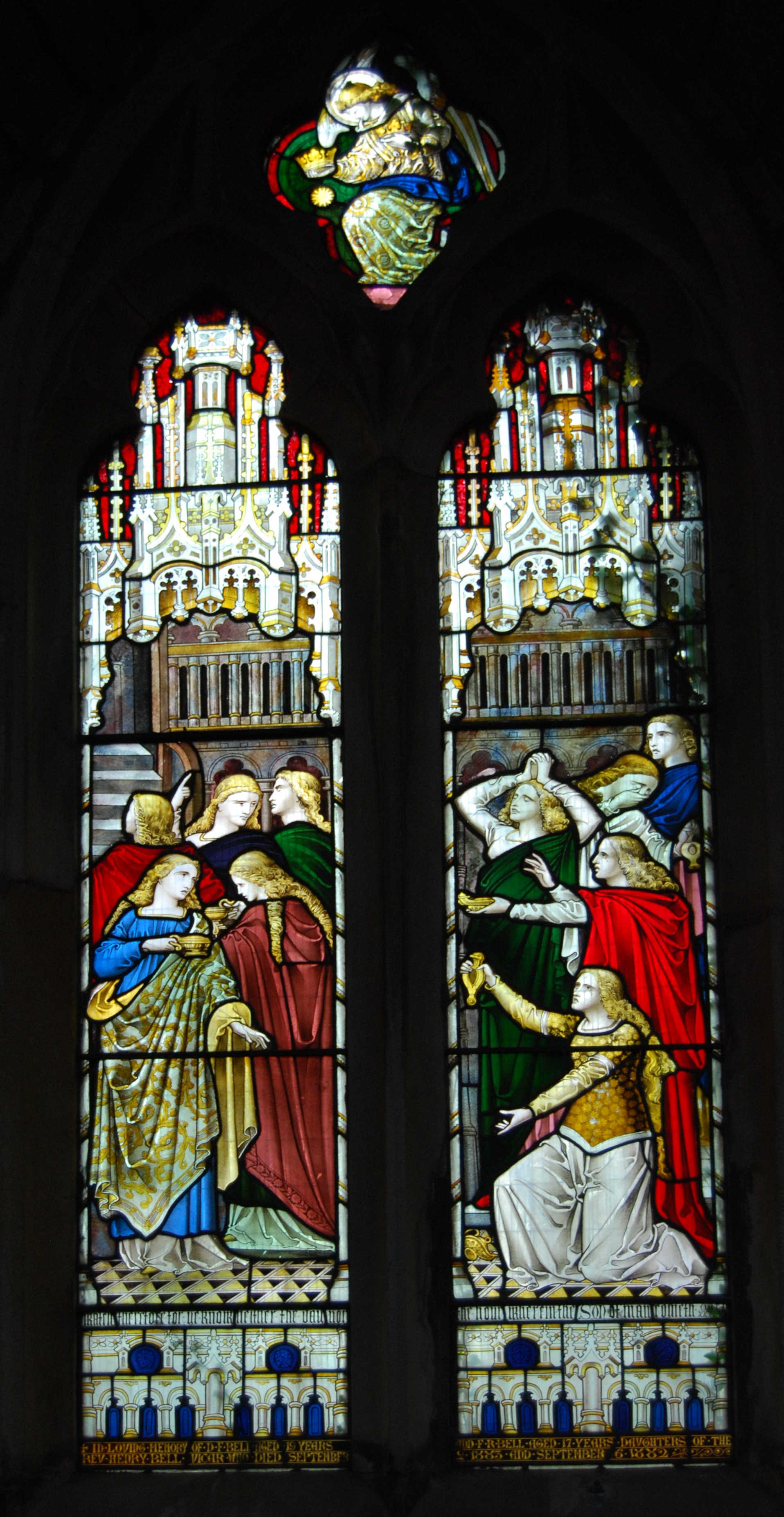 Church Windows