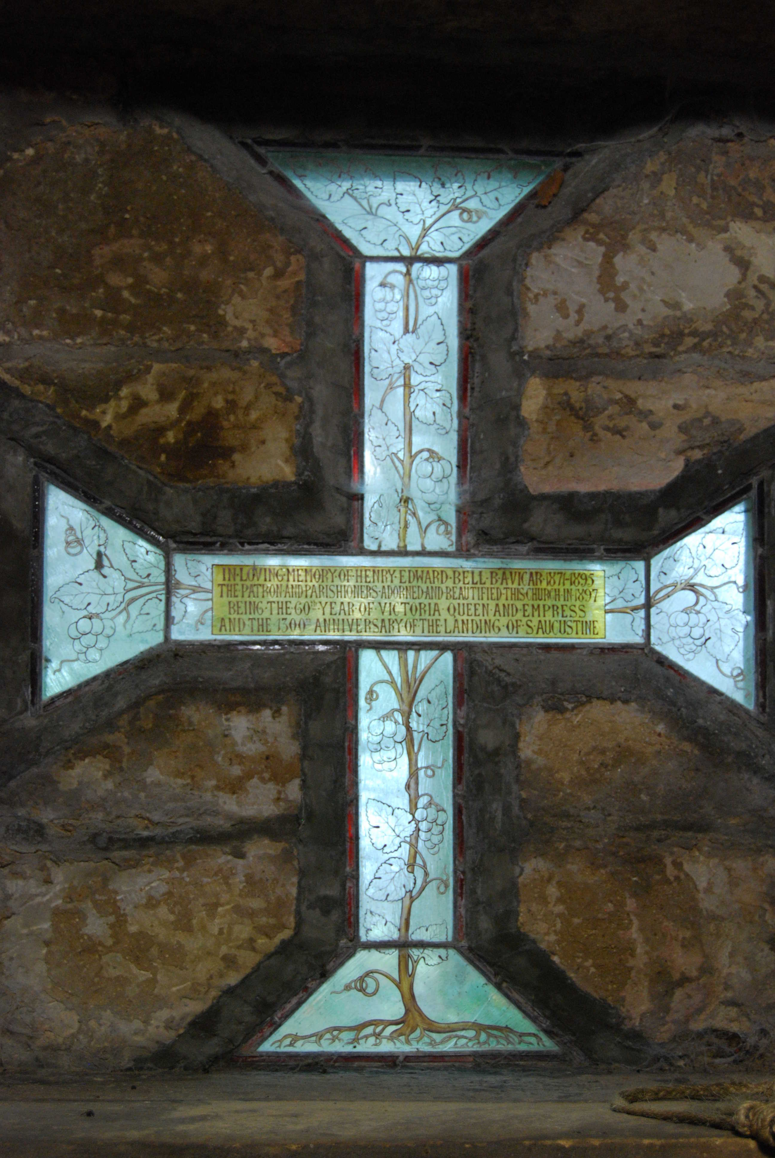 Picture of Cross Window